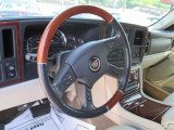 2006 Cadillac Escalade ESV AWD Platinum Steering Wheel