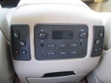2006 Cadillac Escalade ESV AWD Platinum Controls