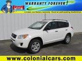 2011 Toyota RAV4 I4 4WD