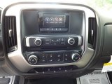 2014 GMC Sierra 1500 SLE Regular Cab 4x4 Controls