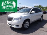 2015 White Diamond Tricoat Buick Enclave Premium AWD #94486326