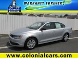 2012 Volkswagen Jetta S Sedan