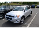 2010 Toyota RAV4 Limited V6 4WD Front 3/4 View