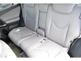 2010 Toyota RAV4 Limited V6 4WD Rear Seat