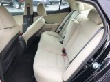 2015 Kia Optima LX Rear Seat