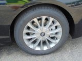 2015 Hyundai Sonata Limited Wheel