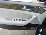2015 Hyundai Sonata Limited Door Panel