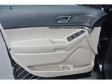 2013 Ford Explorer FWD Door Panel