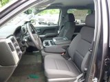 2014 Chevrolet Silverado 1500 LT Crew Cab 4x4 Front Seat
