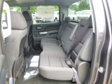 2014 Chevrolet Silverado 1500 LT Crew Cab 4x4 Rear Seat