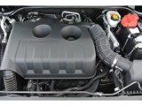 2013 Ford Explorer FWD 2.0 Liter EcoBoost DI Turbocharged DOHC 16-Valve Ti-VCT 4 Cylinder Engine