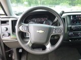 2014 Chevrolet Silverado 1500 LT Crew Cab 4x4 Steering Wheel