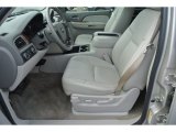 2009 Chevrolet Suburban LT 4x4 Light Titanium/Dark Titanium Interior