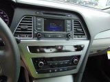 2015 Hyundai Sonata SE Controls