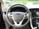 2014 Ford Edge Limited Steering Wheel