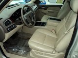 2012 GMC Yukon SLT 4x4 Light Tan Interior