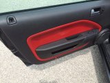 2007 Ford Mustang GT Premium Convertible Door Panel