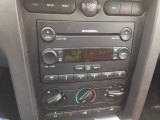 2007 Ford Mustang GT Premium Convertible Controls