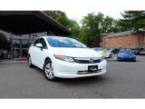 2012 Honda Civic LX Sedan