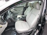 2015 Kia Optima EX Gray Interior