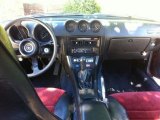 1978 Datsun 280Z  Dashboard