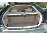 2005 Chevrolet Malibu Maxx LS Wagon Trunk