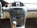 2010 Buick Enclave CX Controls