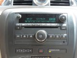 2010 Buick Enclave CX Audio System