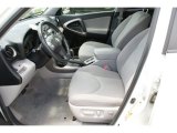 2007 Toyota RAV4 Limited Taupe Interior