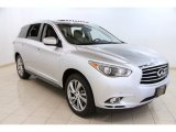 2014 Liquid Platinum Infiniti QX60 3.5 AWD #94515628