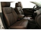 2014 Infiniti QX60 3.5 AWD Front Seat