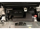 2014 Infiniti QX60 3.5 AWD 3.5 Liter DOHC 24-Valve CVTCS V6 Engine