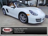 2014 White Porsche Boxster  #94515554