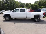 2015 GMC Sierra 3500HD SLE Crew Cab 4x4 Dual Rear Wheel Exterior