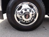 2015 GMC Sierra 3500HD SLE Crew Cab 4x4 Dual Rear Wheel Wheel