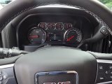 2015 GMC Sierra 3500HD SLE Crew Cab 4x4 Dual Rear Wheel Gauges