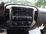 2015 GMC Sierra 3500HD SLE Crew Cab 4x4 Dual Rear Wheel Controls