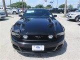 2014 Black Ford Mustang GT Coupe #94515318