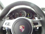 2014 Porsche Cayenne Turbo S Steering Wheel