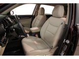 2012 Kia Sorento LX AWD Beige Interior