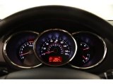 2012 Kia Sorento LX AWD Gauges