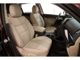 2012 Kia Sorento LX AWD Front Seat