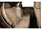 2012 Kia Sorento LX AWD Rear Seat