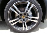 2014 Porsche Cayenne S Wheel