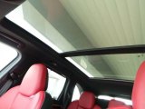 2014 Porsche Cayenne S Sunroof