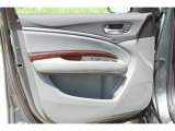 2014 Acura MDX SH-AWD Advance Door Panel