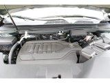 2014 Acura MDX SH-AWD Advance 3.5 Liter DI SOHC 24-Valve i-VTEC V6 Engine