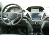 2014 Acura MDX SH-AWD Advance Dashboard