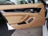 2014 Porsche Panamera S E-Hybrid Door Panel