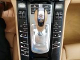 2014 Porsche Panamera S E-Hybrid Controls